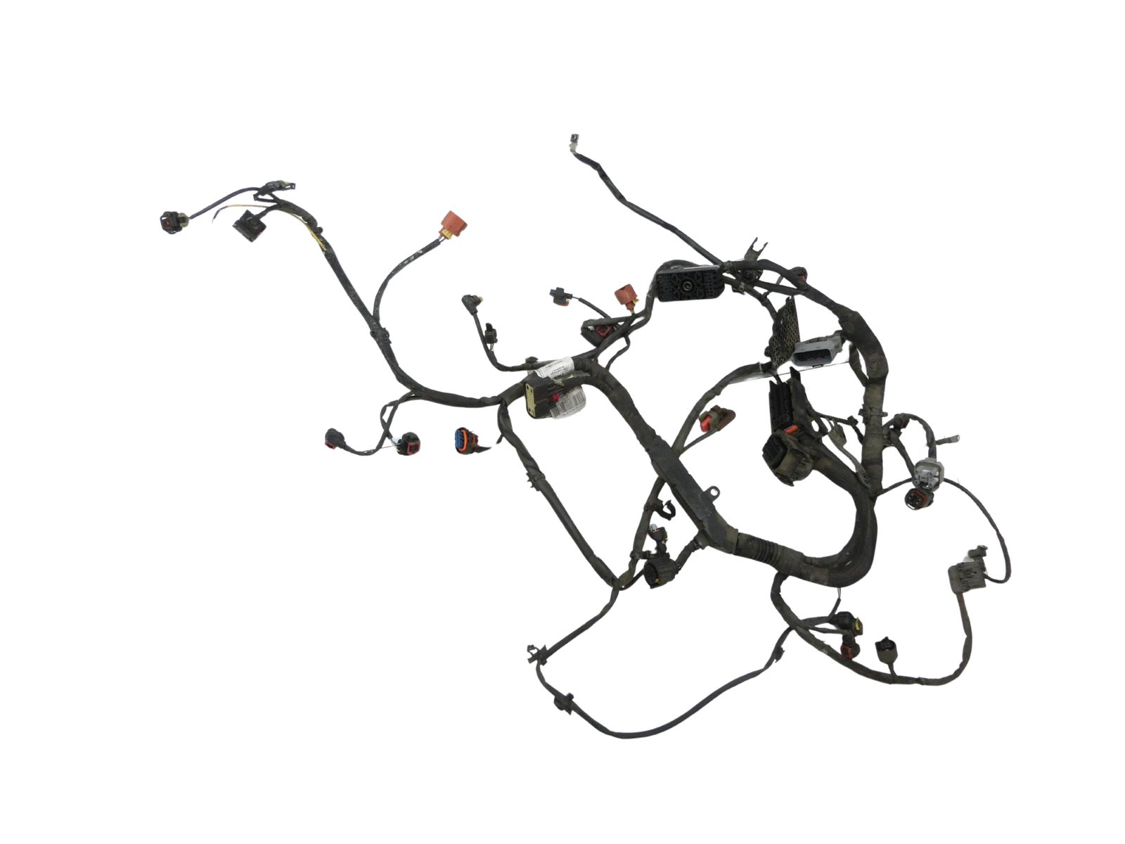 Opel Astra J 12-18 Kombi Kabelbaum für Motor - Bild 1