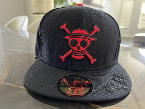 ニューエラ　ワンピース　ONE PIECE 59FIFTY 楽天市場】ワンピース × ニューエラ 5950キャップ アンダー