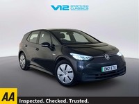 2021 Volkswagen ID.3 110kW City Pure Performance 45kWh 5dr Auto HATCHBACK ELECTR