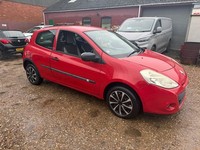 2009 Renault Clio 1.2 16V Extreme 3dr HATCHBACK Petrol Manual