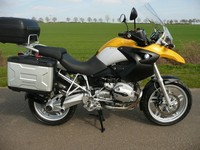 2007 BMW R1200 GS ABS Mint Condition 5098 Miles! Part ex / Cards welcome.