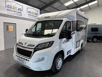 Elddis Envy 115 - 2 Berth Under 6metre motorhome for sale