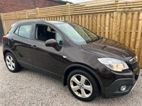 2013 Vauxhall Mokka 1.4T Tech Line 4WD Euro 5 (s/s) 5dr HATCHBACK Petrol Manual