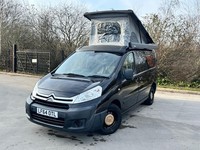 2014 Citroen Dispatch 1.6 HDI CAMPER CAMPER Diesel Manual