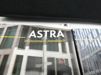 Opel Astra K 19-21 Serviceheft Betriebsanleitung Anleitung Bordmappe Opel Astra K 19-21 26.01.2021 gebraucht Vorschau 2