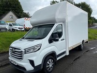 2023 Maxus Deliver 9 2.0 D20 150 Chassis Cab CHASSIS CAB DIESEL Manual