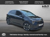 2026 Kia Picanto 1.0 GT-Line Euro 6 (s/s) 5dr HATCHBACK Petrol Manual