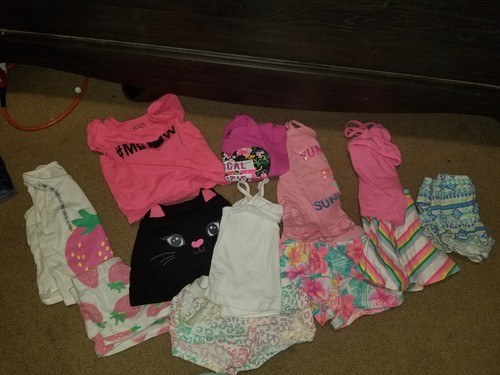BABY GIRLS SPRING SUMMER LOT SIZE 18-24 MONTHS THE CHILDRENS PLACE