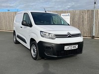 2023 Citroen Berlingo 1.5 BlueHDi 1000Kg Enterprise Ed 100ps 6 Speed S/S PANEL V