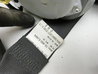 Honda Jazz GG3 08-11 Lim Gurt Sicherheitsgurt m. Gurtstraffer für Fahrer Links Vorne Honda Jazz GG3 08-11... Vorschau 6