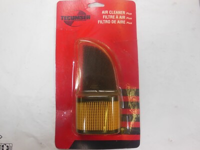Genuine Tecumseh air filter set 36745 740059B fast shipper to you 
