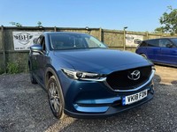 2018 Mazda CX-5 2.2 SKYACTIV-D Sport Nav Auto 4WD Euro 6 (s/s) 5dr ESTATE Diesel