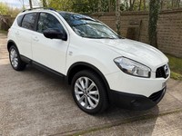 2013 Nissan Qashqai 360 DCI 5 door hatchback  Diesel  Manual