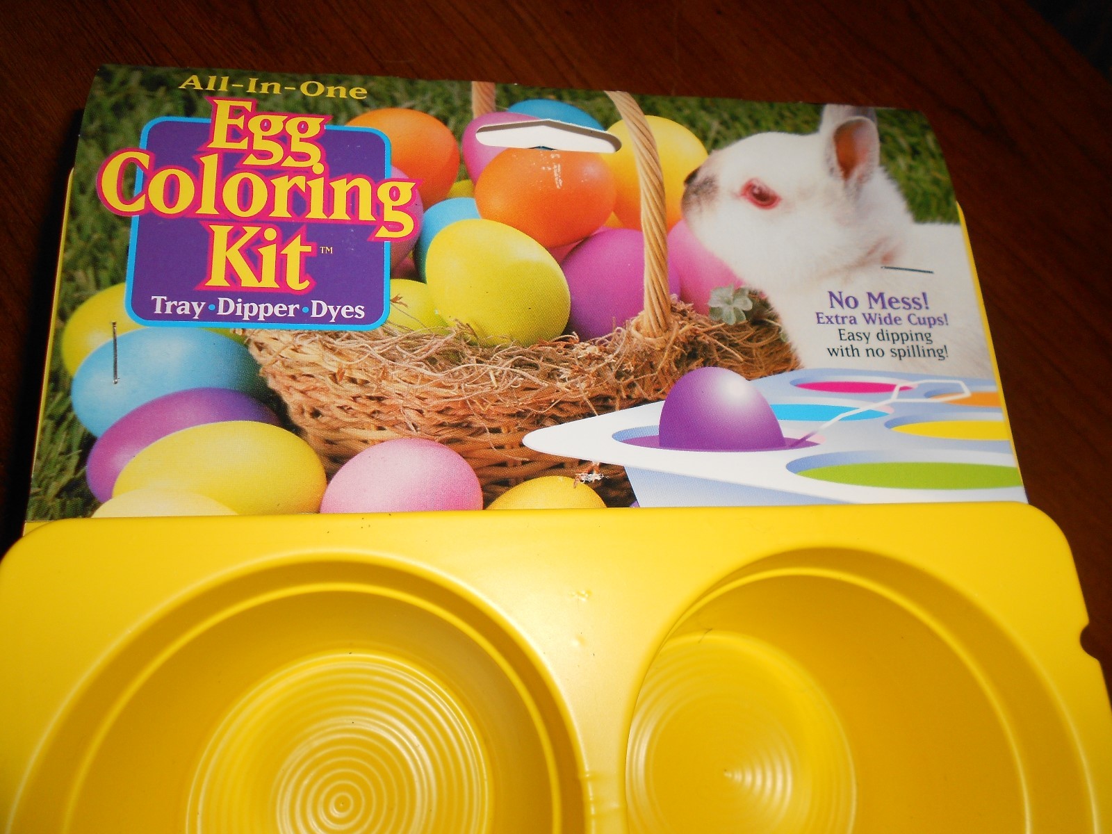 egg coloring kit all in one