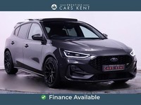 2024 Ford Focus Focus ST 5 door 2.3L EcoBoost 280PS FWD 6 Speed Manual HATCHBACK