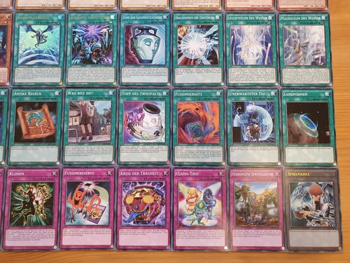Yu-Gi-Oh Neo Blauäugiger Ultimativer W. Drache Seto Kaiba Deck