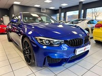 2020 BMW M4 3.0 M4 Competition Edition Package Semi-Auto 2dr Coupe Petrol Automa