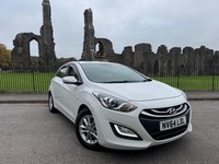2015 Hyundai i30 1.4 Active 5dr *OCT 26 MOT* NO ADVISORIES* FULL HISTORY HATCHBA