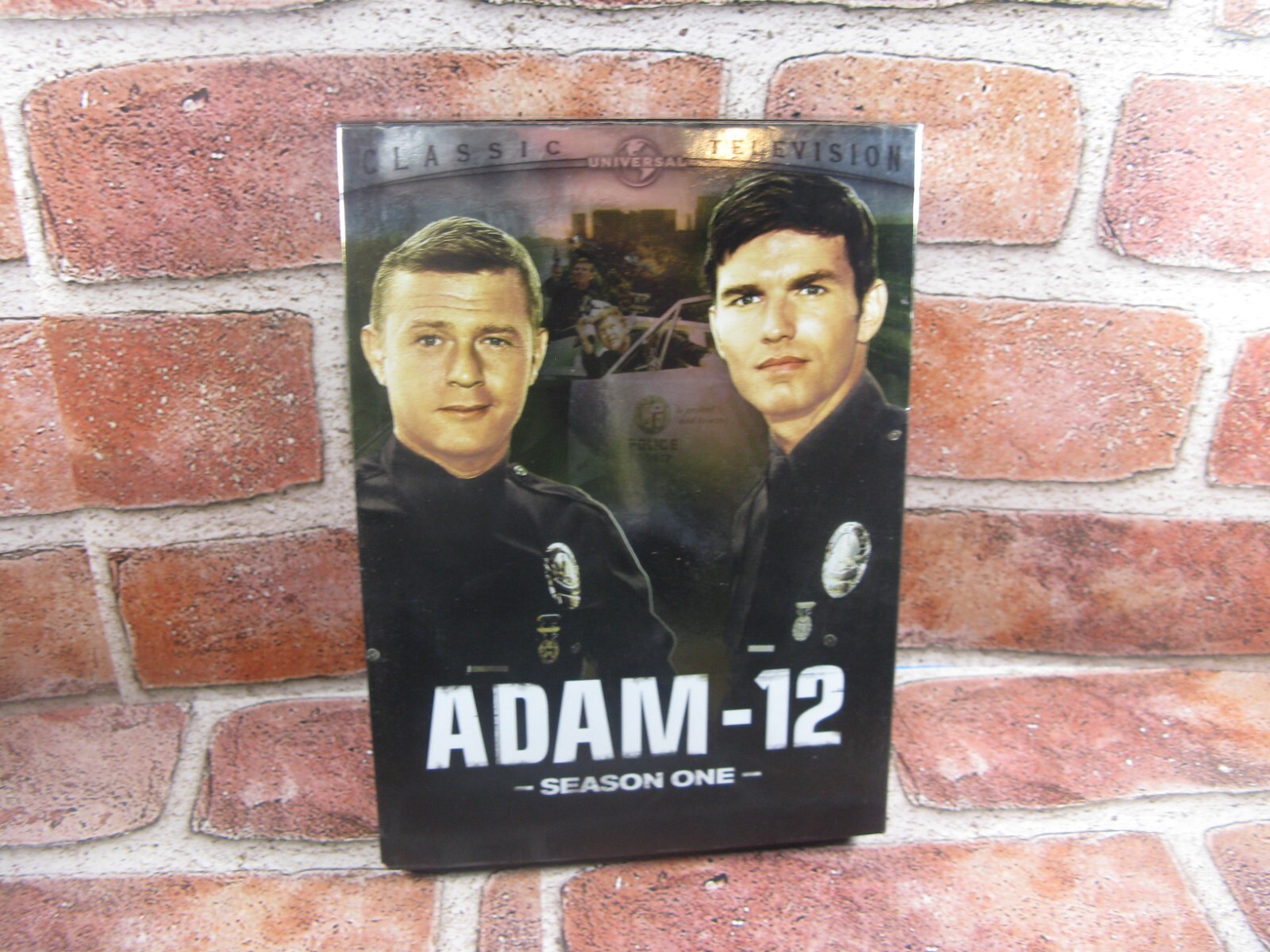 ADAM 12 - The Complete First 1 One Season - DVD 25192814327