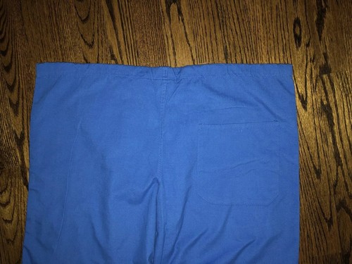 DUKE UNIVERSITY SCRUBS Blue Devils Physician Scrub Pants