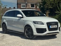 2015 Audi Q7 3.0 TDI V6 S line Sport Edition Tiptronic quattro Euro 5 (s/s) 5dr 