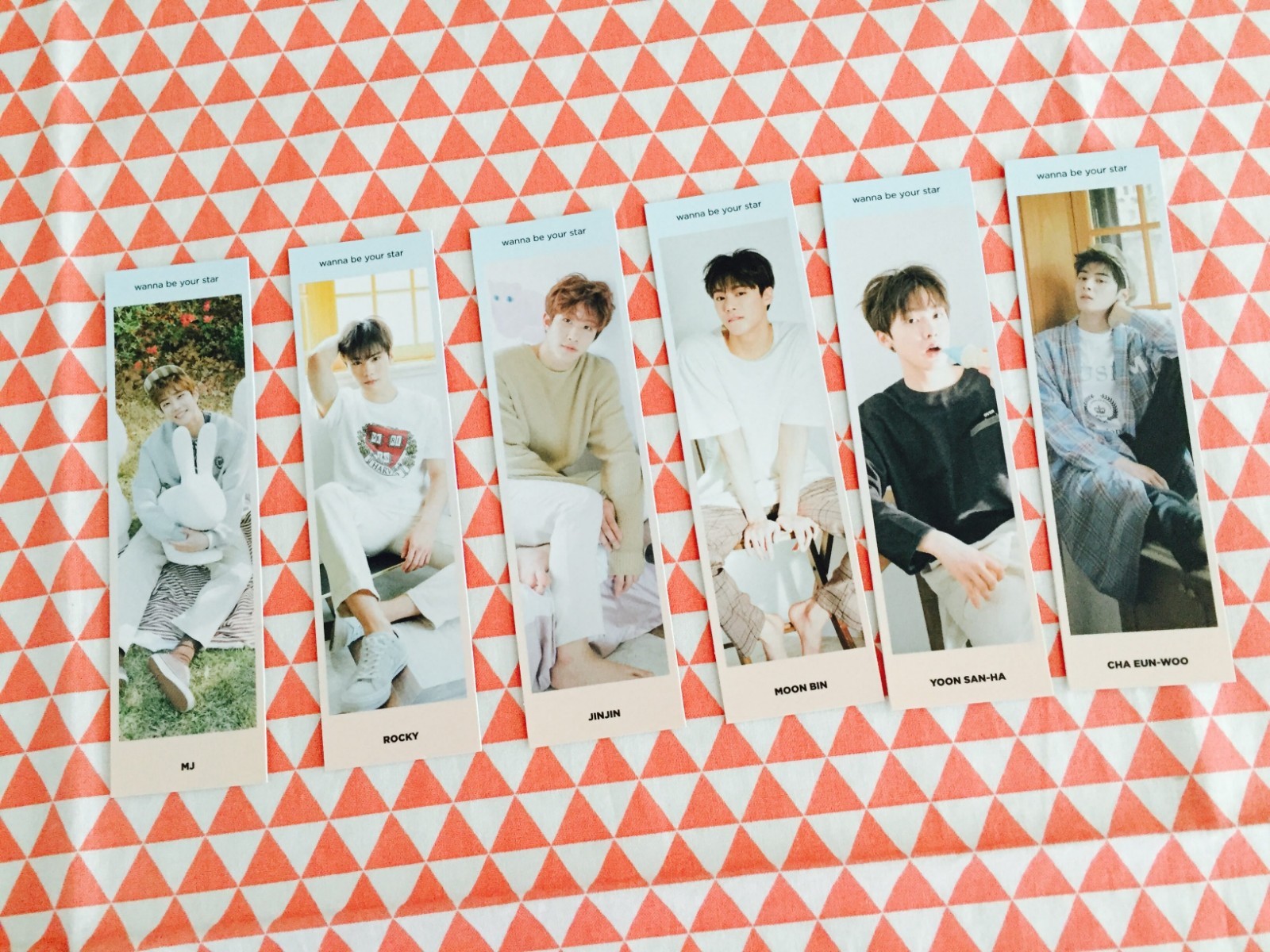 ASTRO Wanna Be Your Star 未開封 ASTRO Wanna Be Your Star 未開封 ASTRO wanna be your star 写真集