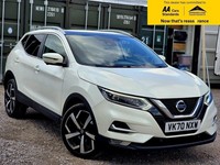 2020 Nissan Qashqai 1.3 DIG-T Tekna SUV 5dr Petrol DCT Auto Euro 6 (s/s) (160 ps