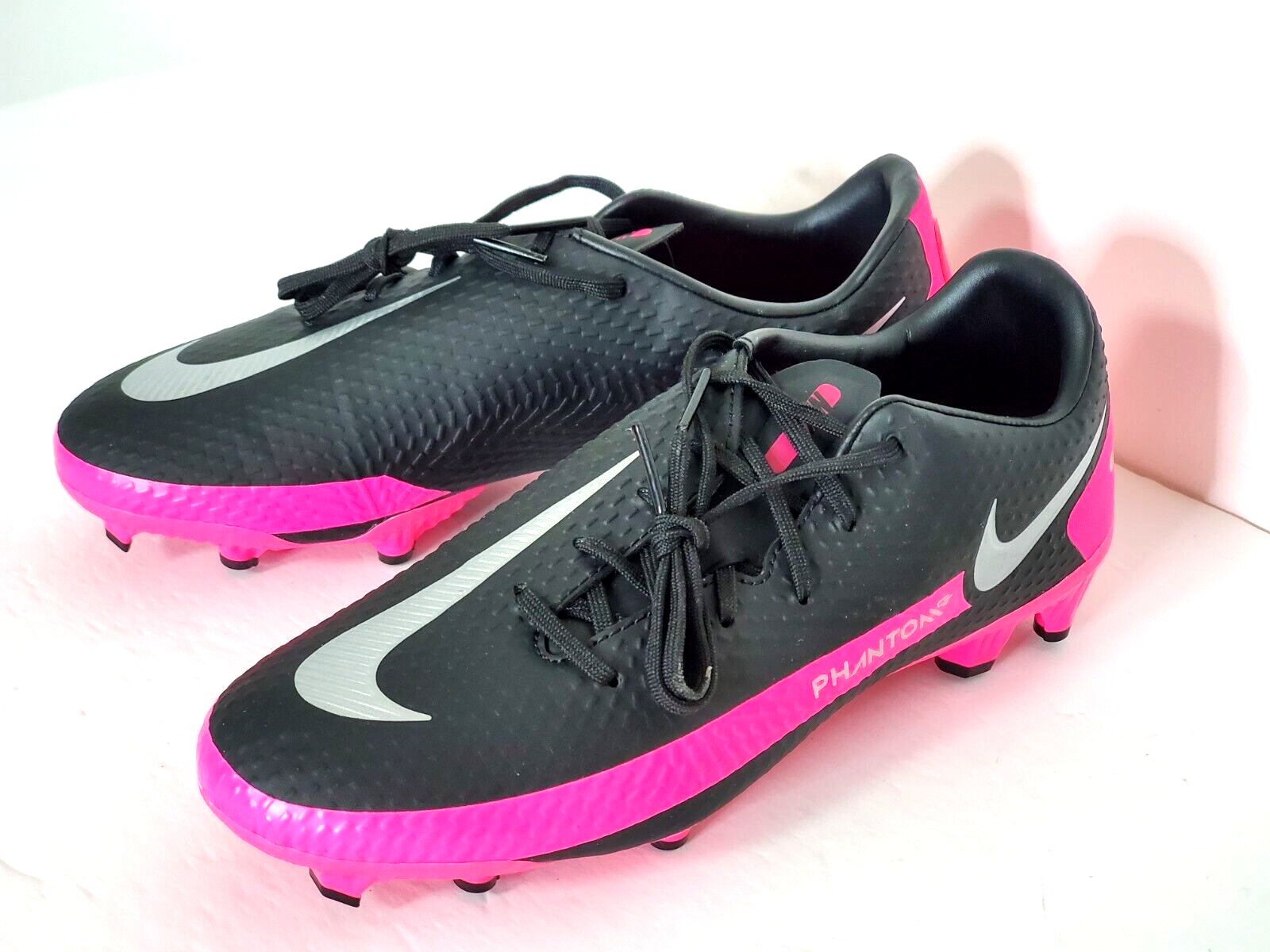 Nike ファントムGT AG 26.5 NIKE ナイキ ファントムGT エリート AG-PRO(ホワイト×ピンク
