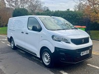 2021 Peugeot Expert 1.5 BlueHDi 1000 Professional Premium Long Panel Van LWB Eur