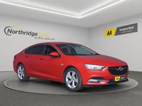 2018 Vauxhall Insignia 1.5T SRi Nav 5dr HATCHBACK PETROL Manual