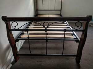 Single Bed Frame Fantastic Furniture Beds Gumtree Australia