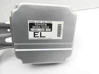 Toyota Yaris XP9 09-11 VVTi 1,3 74KW Steuergerät ECU für Motor Motorsteuergerät Toyota Yaris XP9 09-11 08.04.2011... Vorschau 2