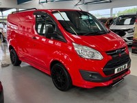 Ford Transit Custom 2.2 TDCi 290 Sport L1 H1 5dr Diesel Manual