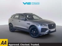 2022 Jaguar F-Pace 2.0 D200 R-Dynamic SE 5dr Auto AWD ESTATE DIESEL Automatic