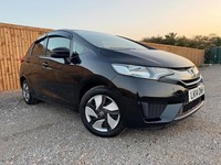 2014 Honda Jazz VETC EX Hybrid