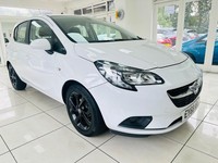 2018 Vauxhall Corsa 1.4 [75] Energy 5dr [AC] HATCHBACK PETROL Manual