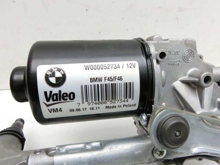 BMW 218i F45 14-18 Wischermotor mit Wischergestänge BMW 218i F45 14-18 17.07.2017 7301043 61617301043 7301043-08... Vorschau 6