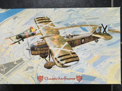 Classic Airframes 1/48 Fiat C.R.32 414-29.95
