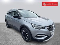 2021 Vauxhall Grandland X 1.2 Turbo Griffin Edition Euro 6 (s/s) 5dr HATCHBACK P