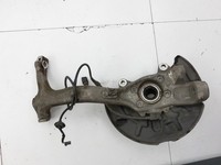Audi A4 8E 04-08 2,0 96KW Achsschenkel Radnabe mit ABS Rechts Vorne Audi A4 8E 04-08 12.09.2005 8E0407254E gebraucht Vorschau 6