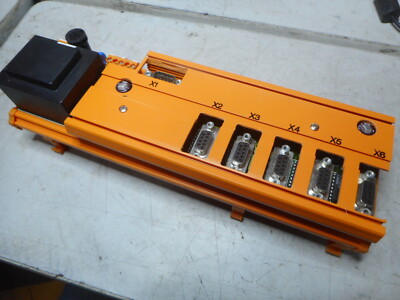 Martini Muller -- B&R --RS485 RS422 BUS Splitter -- 230VAC Supply -- 816140 1001