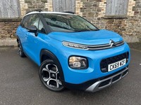2019 Citroen C3 Aircross 1.2 PureTech 110 Flair 5dr [6 speed] MPV Petrol Manual