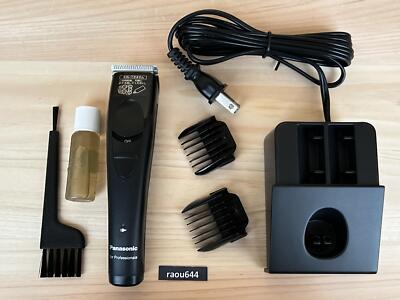 Panasonic ER-GP21 Professional Pro Trimmer Cordless | eBay