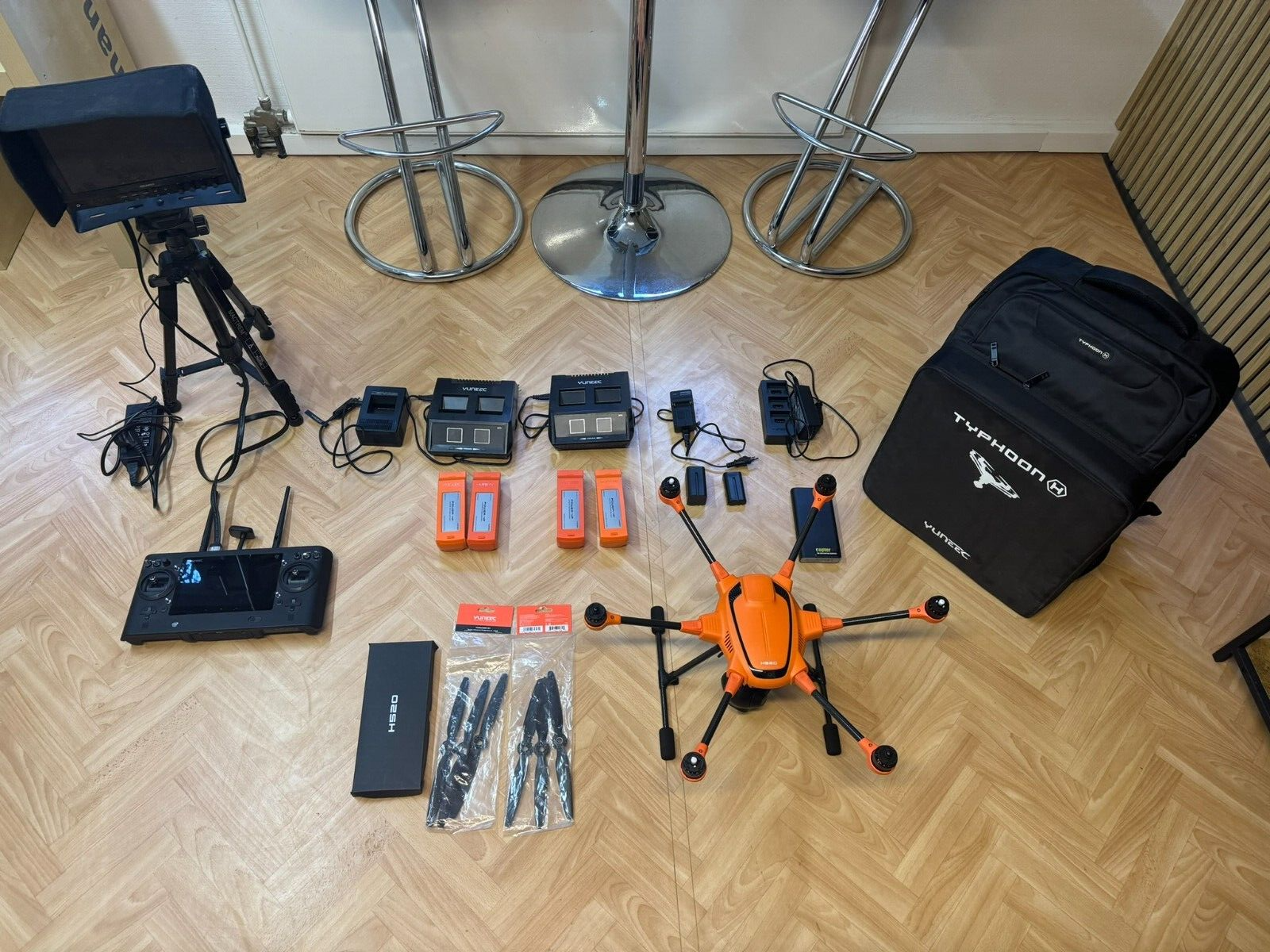 Yuneec H520E RTF