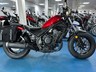 2023 - Honda Rebel 500 - CMX500 - VERY LOW MILEAGE