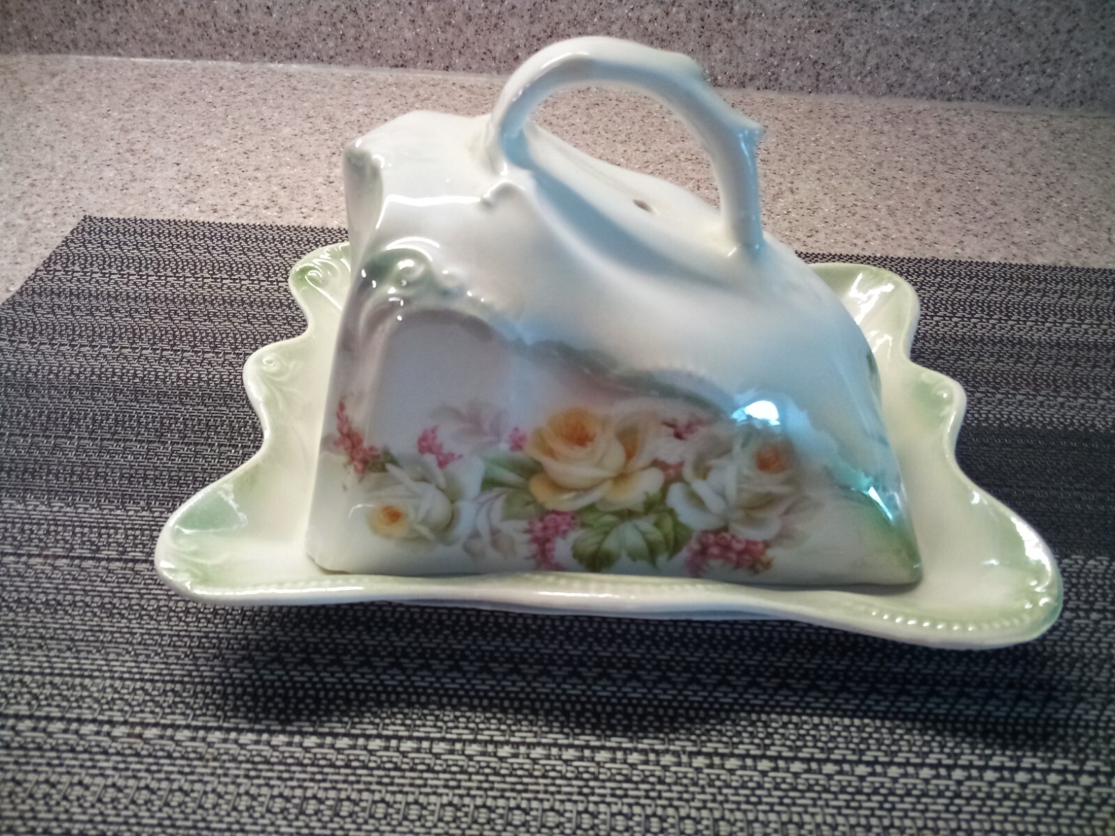 from Sweden＊FLORA＊Butter case・* Amazon.com: Flora Vegan Plant Butter, Salted - 8oz Brick, 8