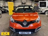 2014 Renault Captur 1.5 dCi ENERGY Dynamique S MediaNav Euro 5 (s/s) 5dr HATCHBA