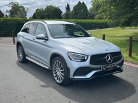2021 Mercedes-Benz GLC GLC 220d 4Matic AMG Line Premium 5dr 9G-Tronic ESTATE Die