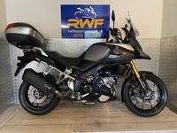 Suzuki DL 1000 V STROM, 2016, 66 REG, SUPERB COND, ONLY 4,574 MILES, EXTRAS