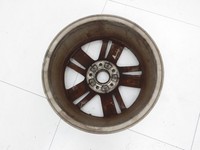 VW Golf VI 6 09-13 1 x Felge Aluminiumfelge 16 Zoll 5X112 VW Golf VI 6 09-13 15.10.2012 5C0601025AB 5C0601025AB8Z8... Vorschau 8